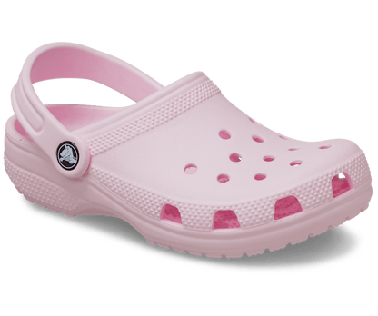 Crocs Toddler Classic Clog - Pink Milk