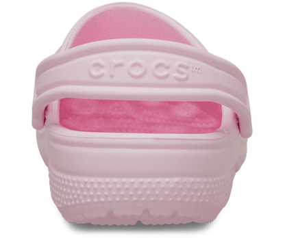 Crocs Toddler Classic Clog - Pink Milk