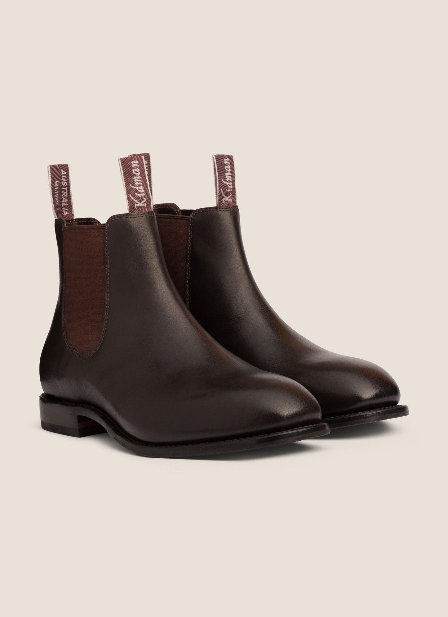 Kidman - Sidney Chestnut Boot