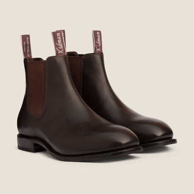 Kidman - Sidney Chestnut Boot