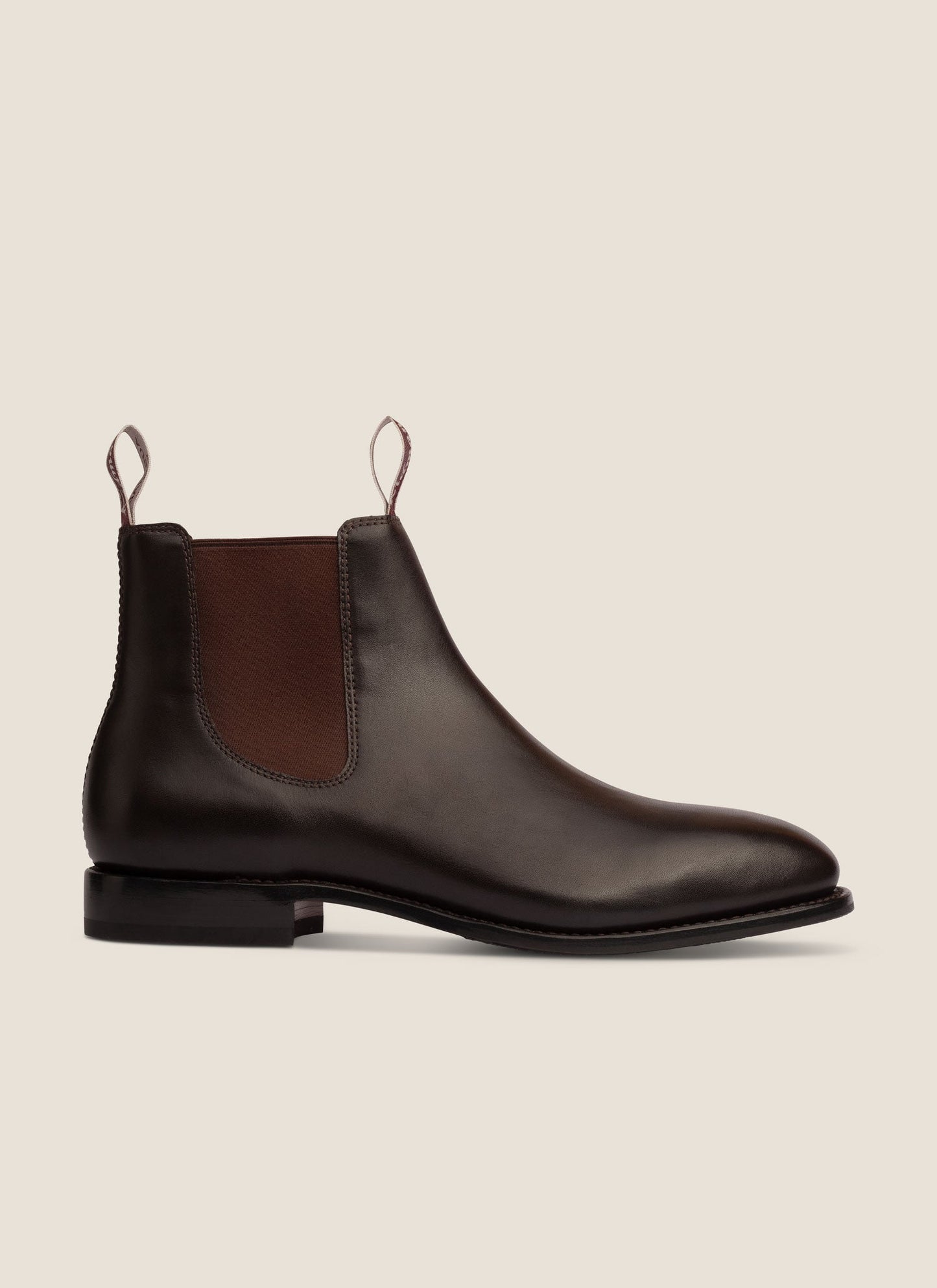 Kidman - Sidney Chestnut Boot