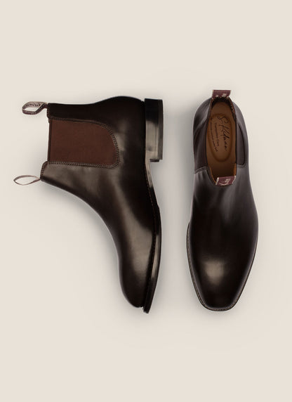 Kidman - Sidney Chestnut Boot