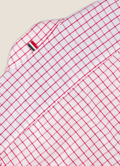 Kidman Womens Capertree Long Sleeve Shirt - Pink