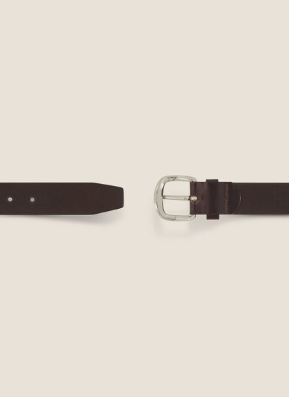 Kidman Roebuck Premium Leather Belt - Cognac