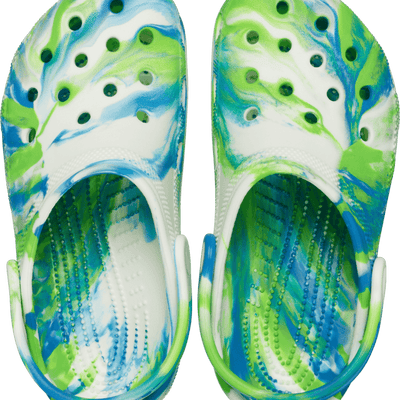 Crocs Kids Glow Classic Clog - Multi