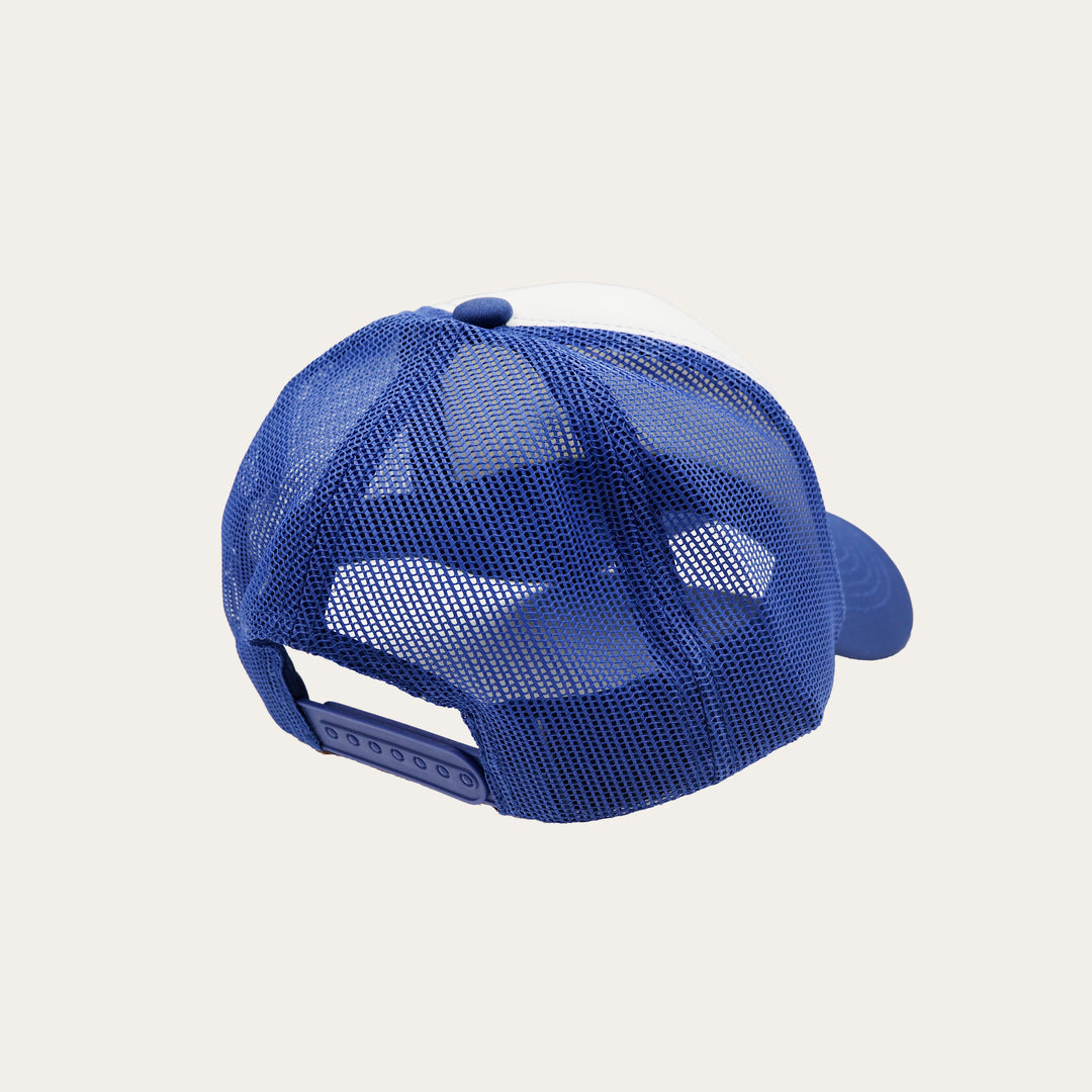 Stetson Classic Trucker Cap Blue