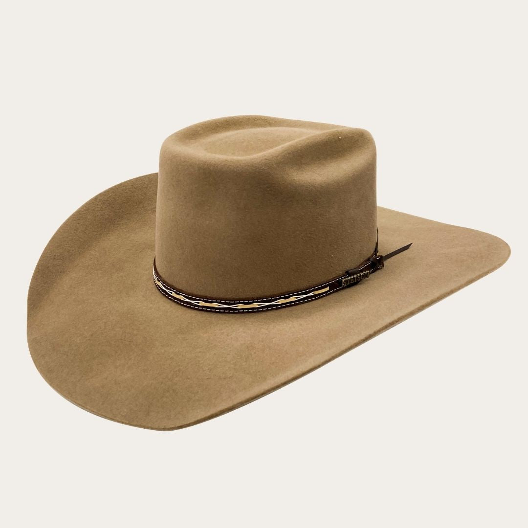 Stetson Square 6x - Driftwood