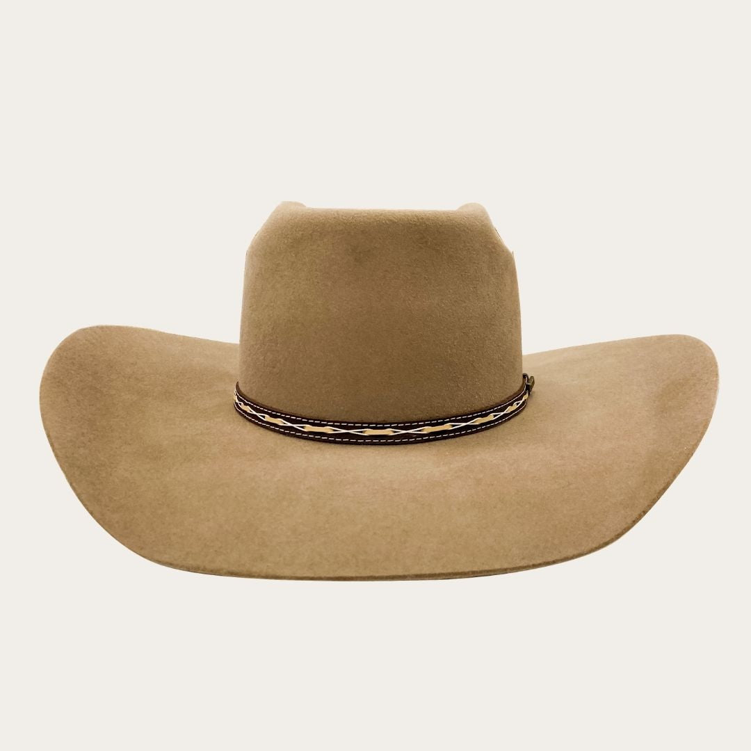 Stetson Square 6x - Driftwood