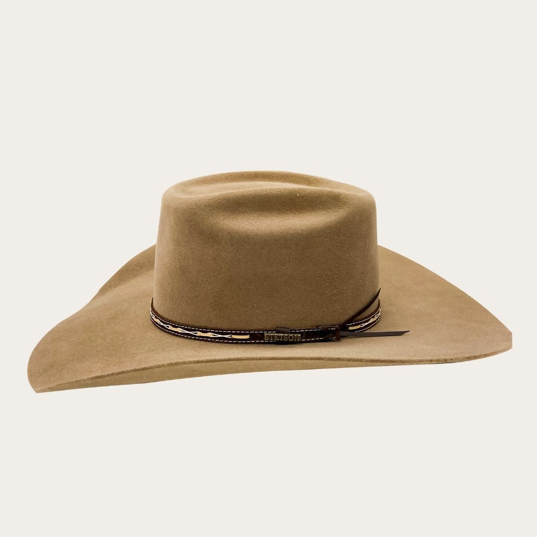 Stetson Square 6x - Driftwood