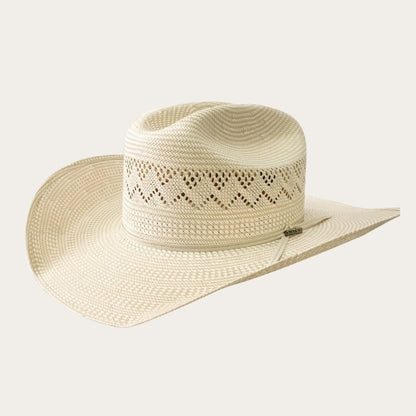 Stetson Peeler 10X Straw Natural