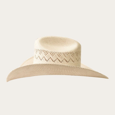Stetson Peeler 10X Straw Natural