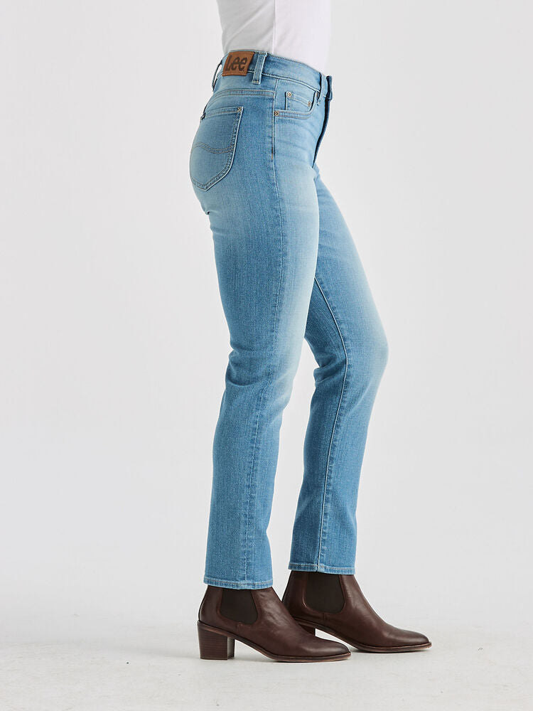 Lee Denim Mid Slim Authentic Fade