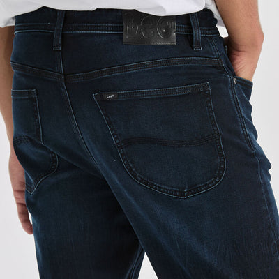 Lee Originals Slim - Rich Indigo