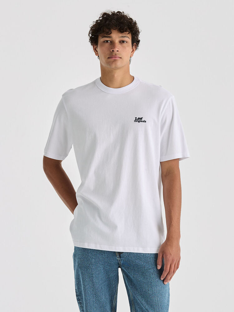 Lee Denim Originals Relaxed Tee