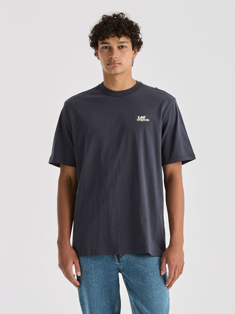 Lee Denim Originals Relaxed Tee