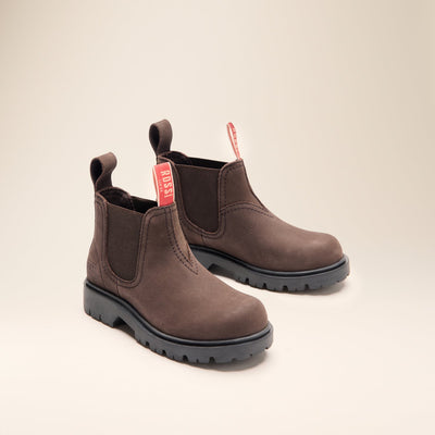 Rossi Boots Kids Bimberi Boot - Brown