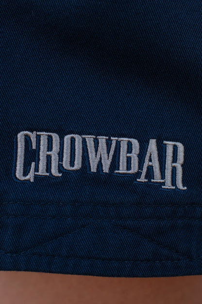 Crowbar Harmsy Drill Short - Navy