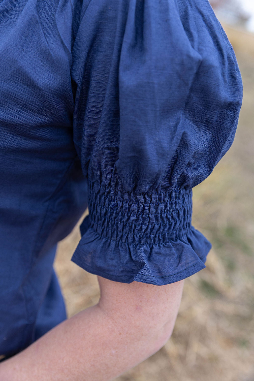 Black Colt Clothing - Short Sleeve Navy