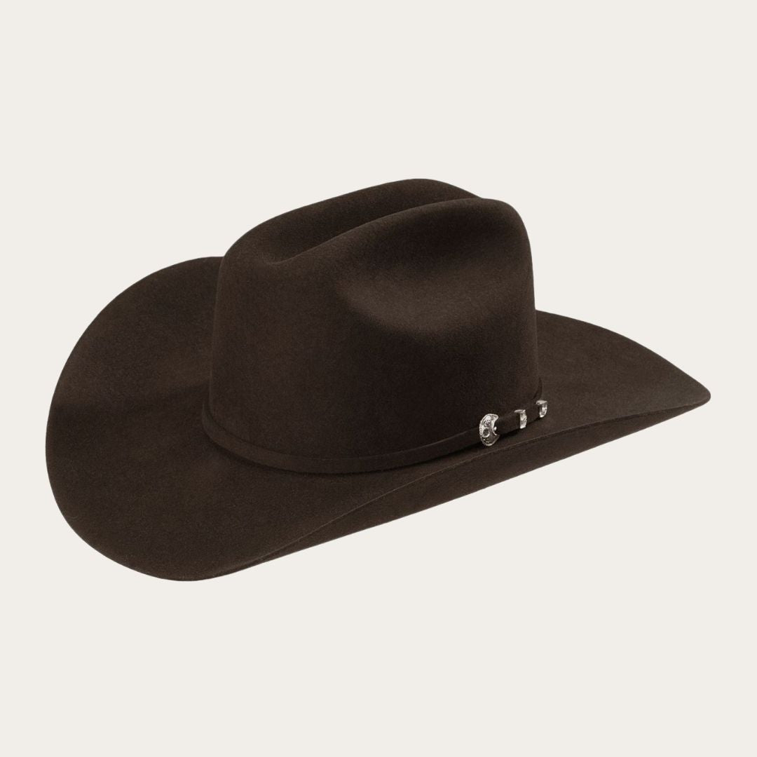 Stetson Corral - Chocolate