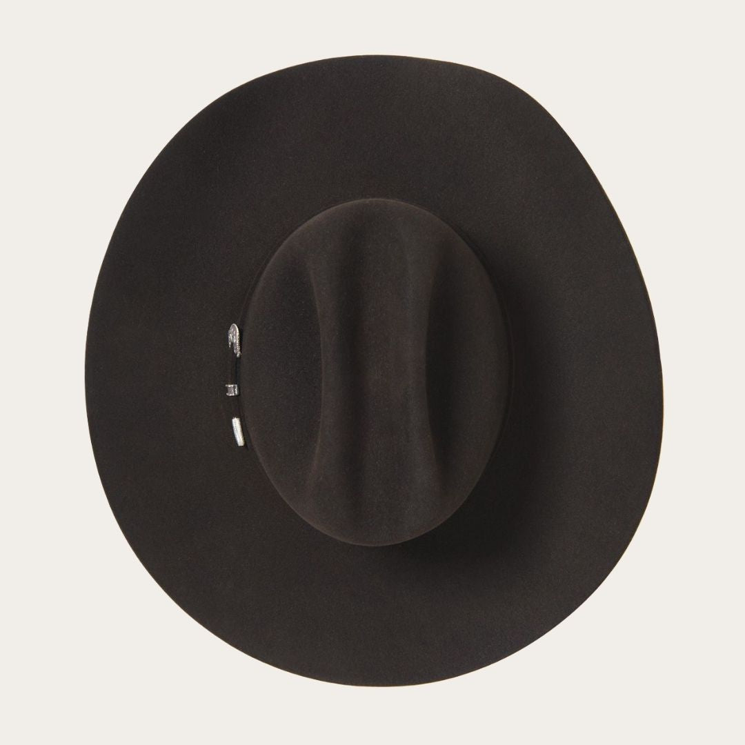 Stetson Corral - Chocolate