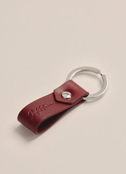 Kidman Gunnee Leather Keyfob