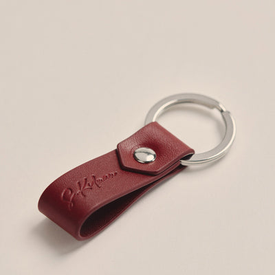 Kidman Gunnee Leather Keyfob