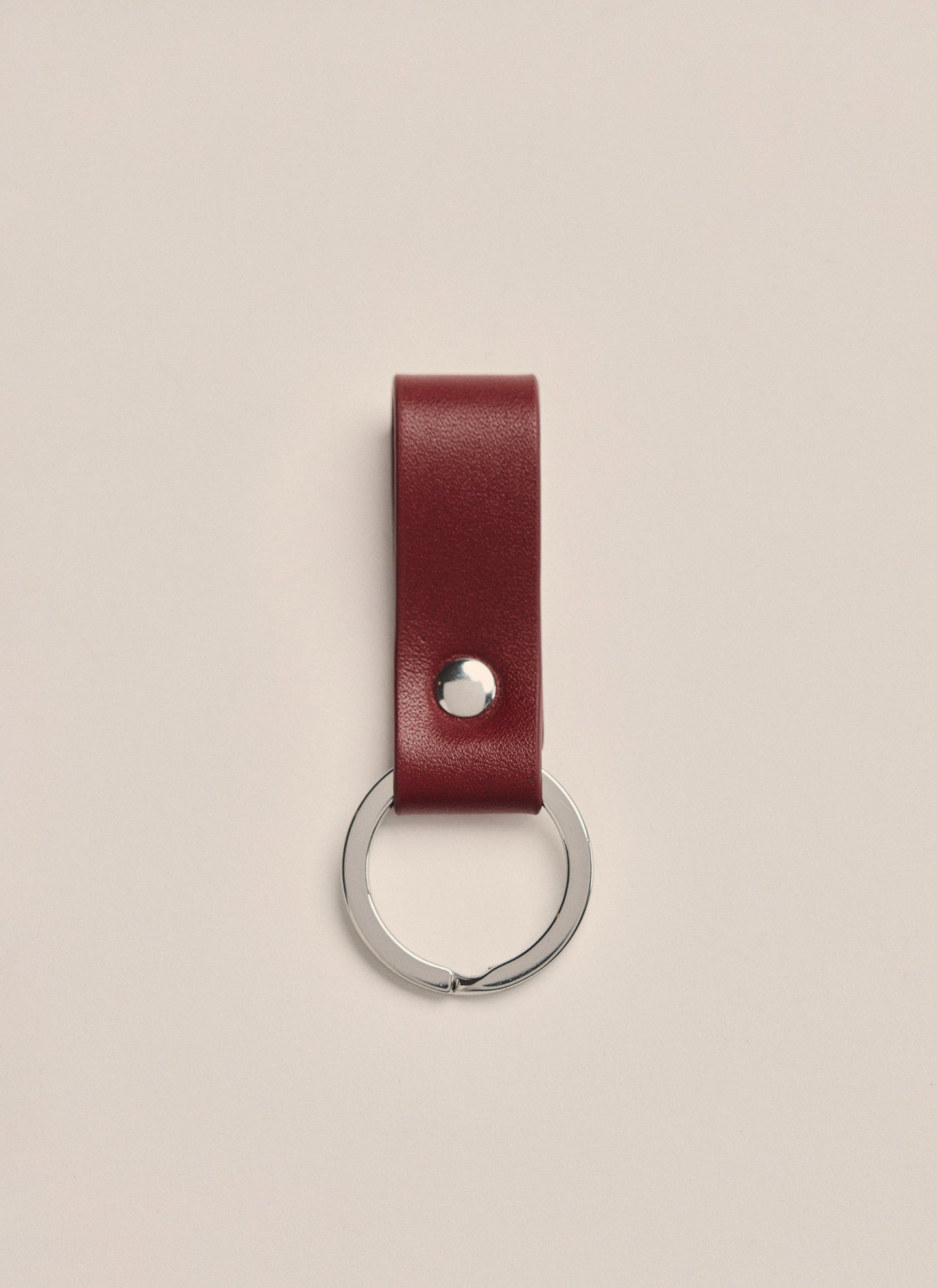 Kidman Gunnee Leather Keyfob