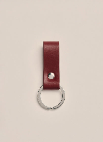 Kidman Gunnee Leather Keyfob
