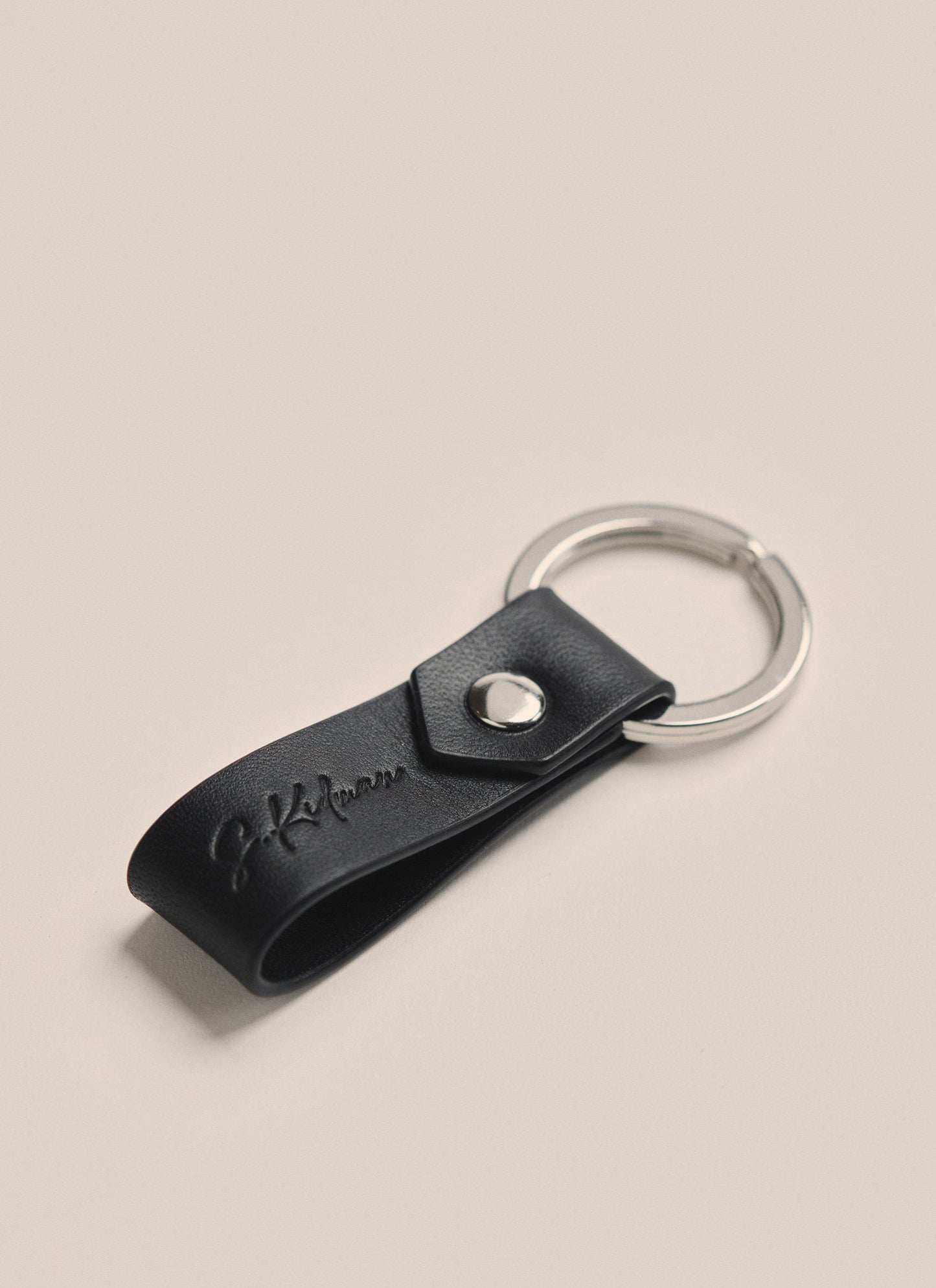 Kidman Gunnee Leather Keyfob