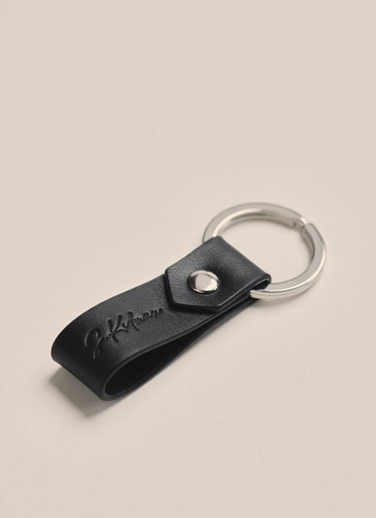 Kidman Gunnee Leather Keyfob