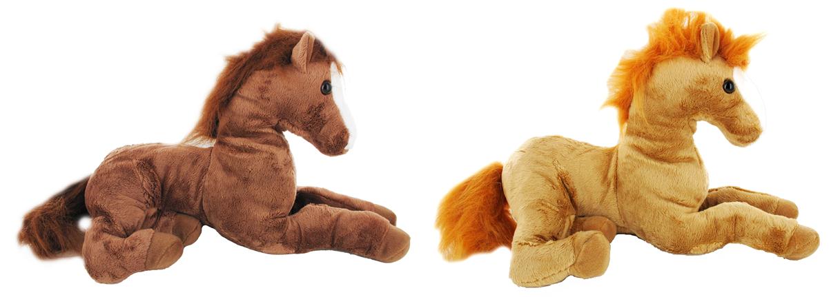 Tulmur Large Plush Horse