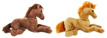 Tulmur Large Plush Horse