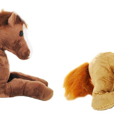 Tulmur Large Plush Horse