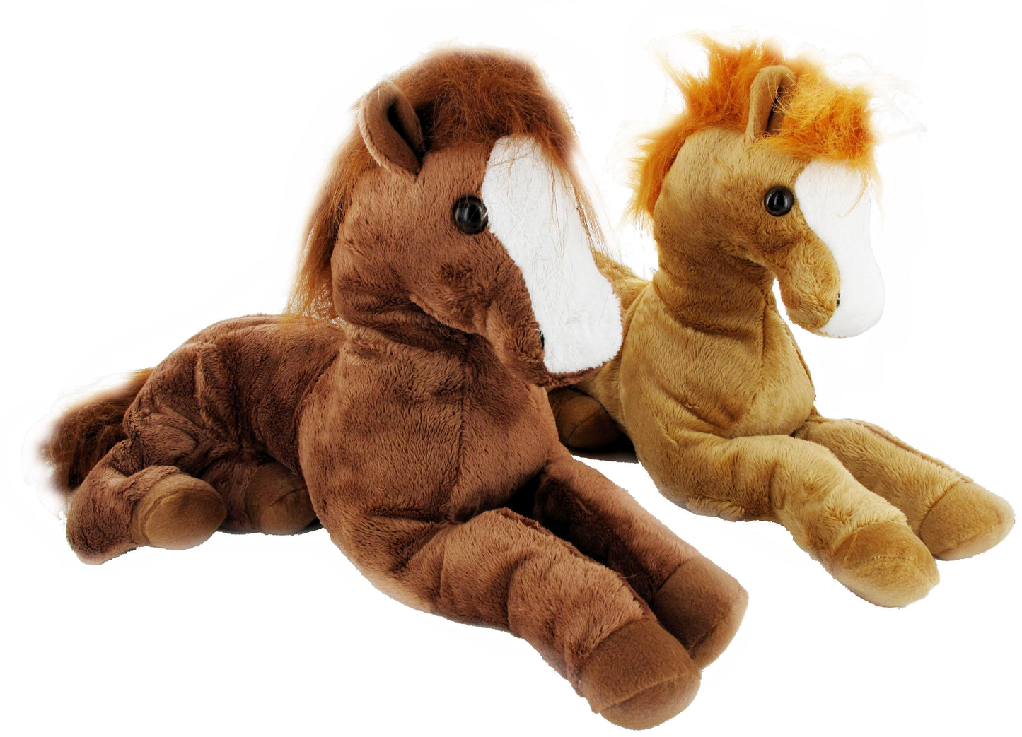 Tulmur Large Plush Horse