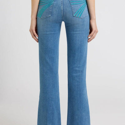 7 For All Mankind Dojo - Iceflow