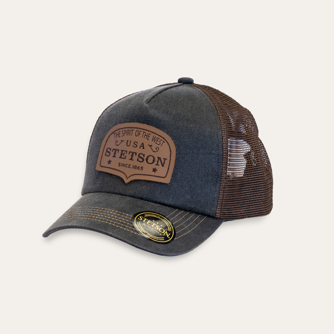 Stetson Spirit of the West Trucker Cap