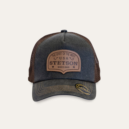 Stetson Spirit of the West Trucker Cap