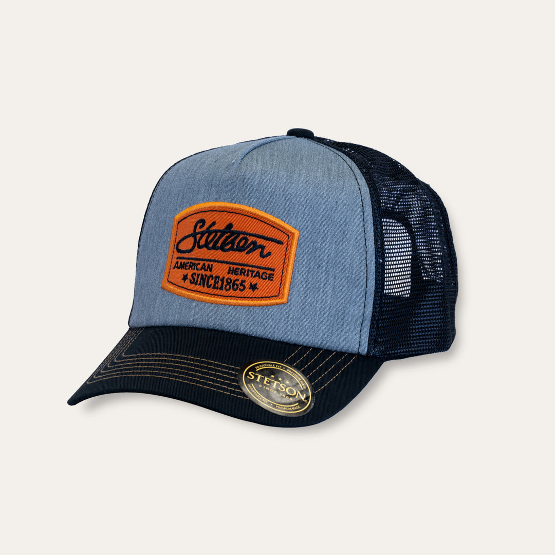 Stetson Garage Trucker Cap