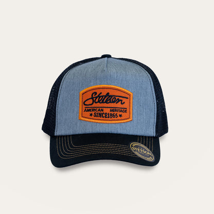 Stetson Garage Trucker Cap