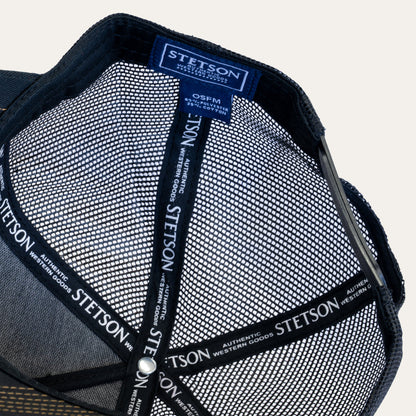 Stetson Garage Trucker Cap