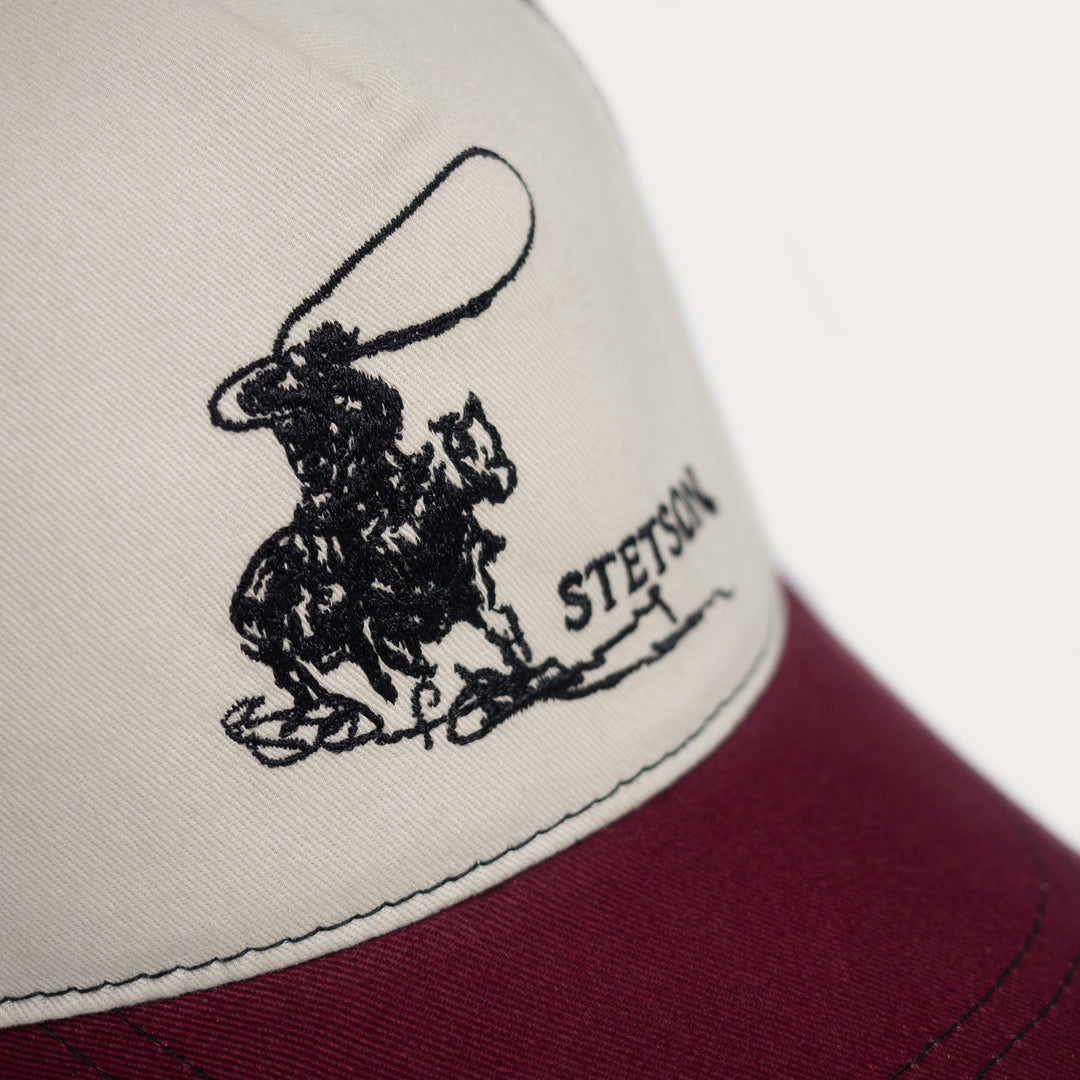 Stetson Kid's Lasso Trucker Cap