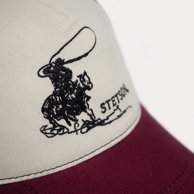 Stetson Kid's Lasso Trucker Cap