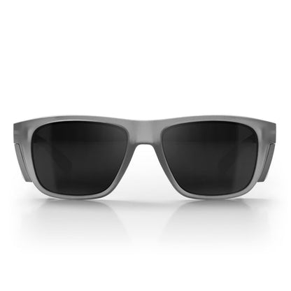 SafeStyle Fusions XL Matte Graphite Grey Polarised Lens