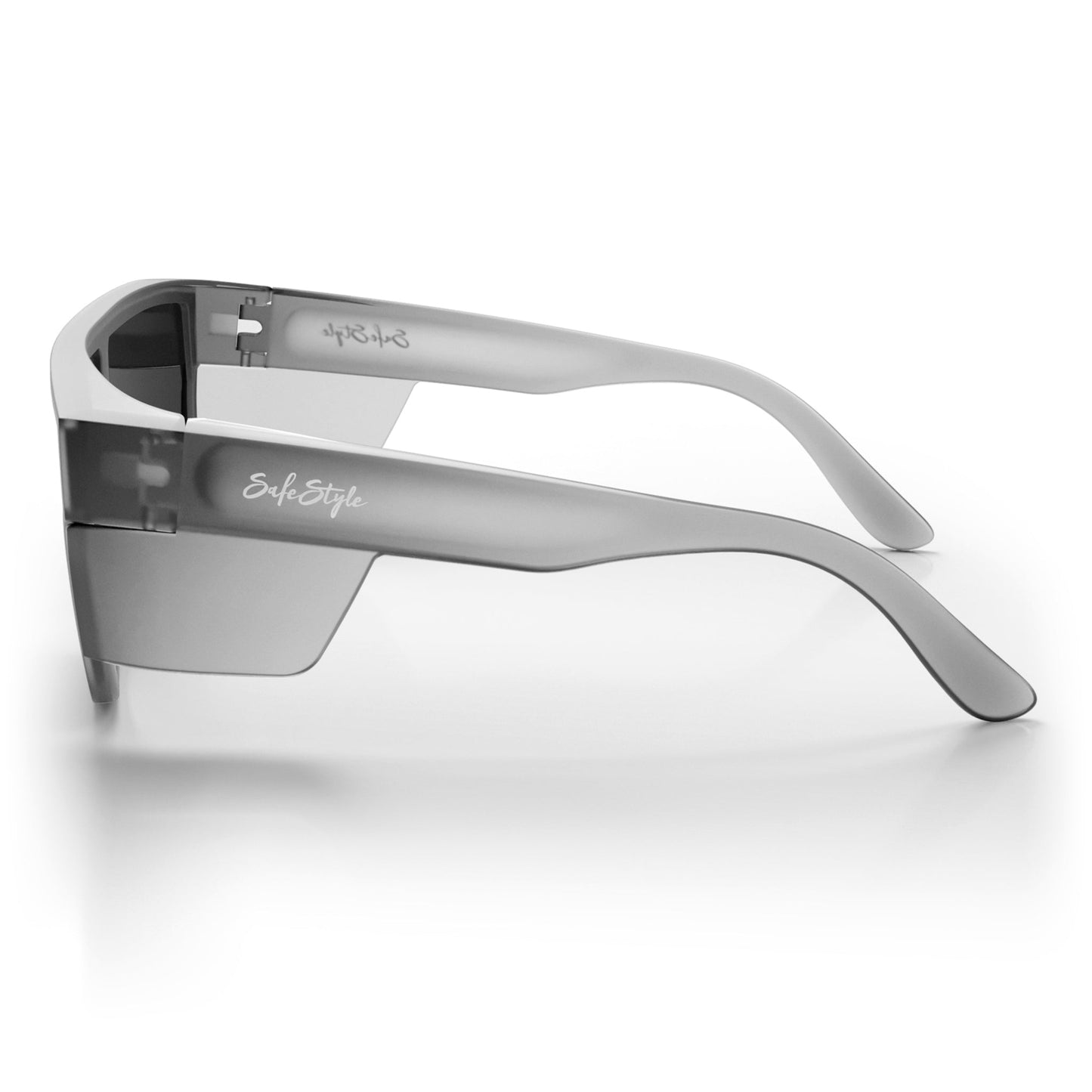 SafeStyle Primes Matte Graphite Frame Polarised Lens