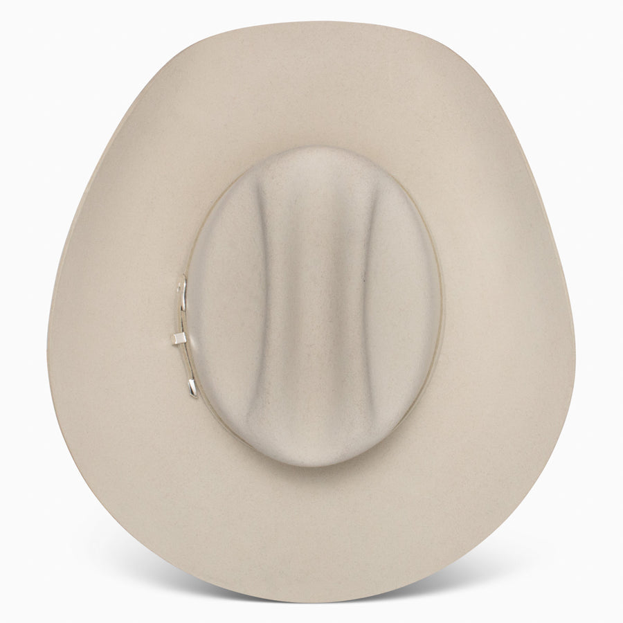 Resistol Tucker 3x Wool Felt Bone