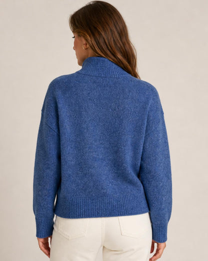 Black Colt Clothing - Navy Knit Jumper