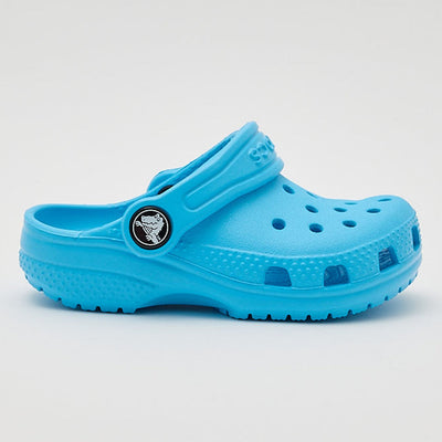 Crocs Toddler Classic Clog - Venetian Blue