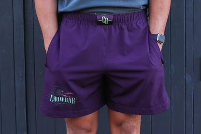 Crowbar Trainer Short