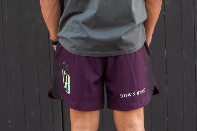 Crowbar Trainer Short