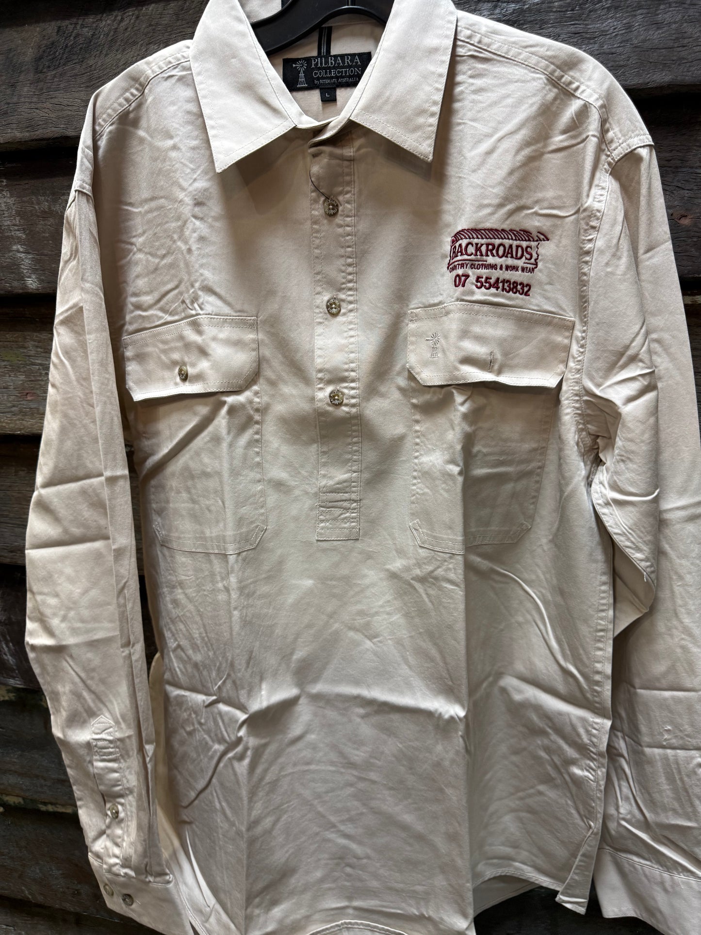 Backroads Workshirt